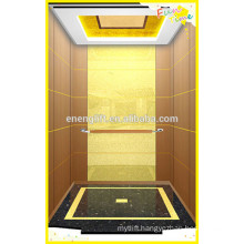 high quality elevator with residential building design